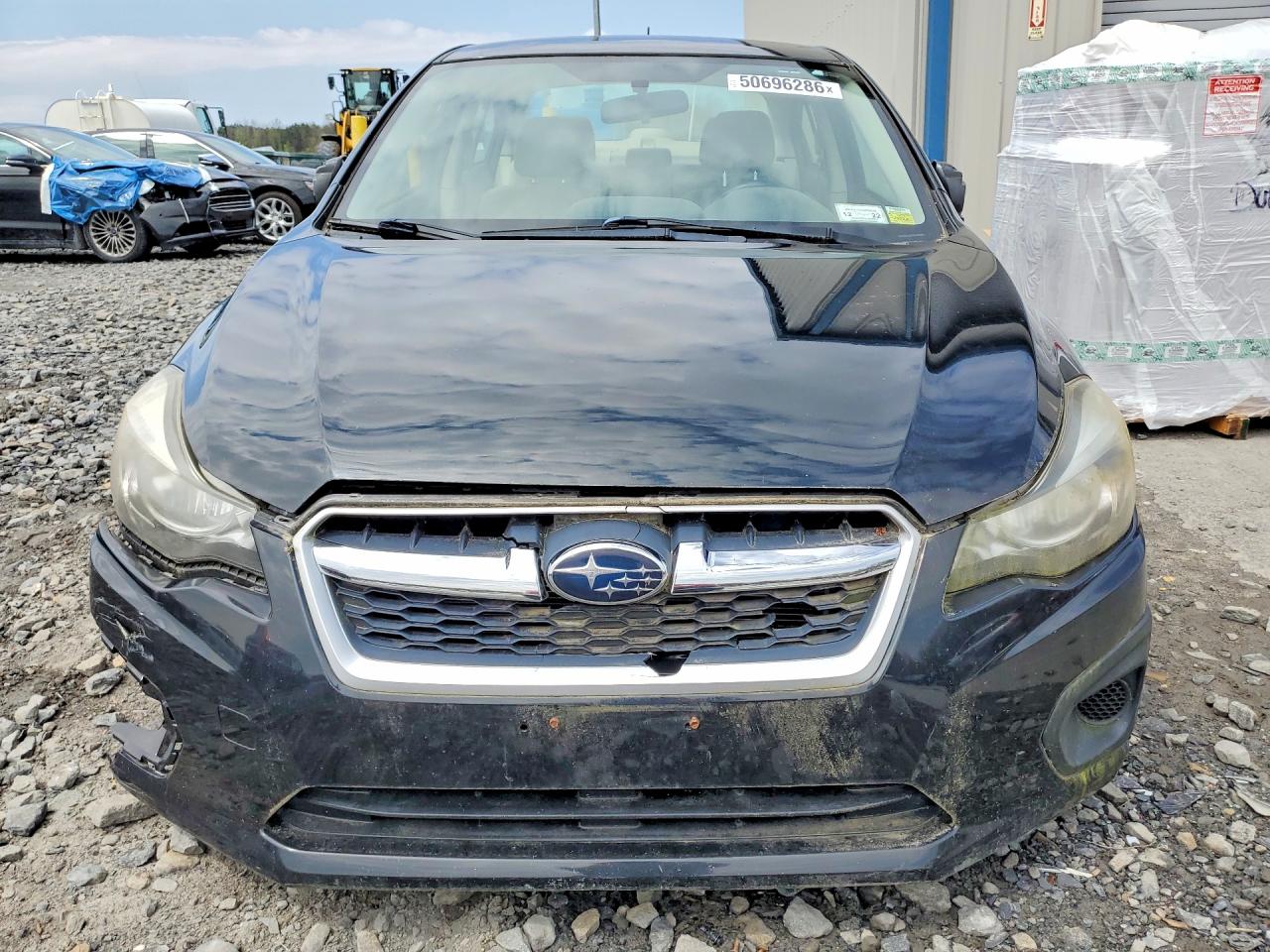 SUBA IMPREZA 2012 — 6