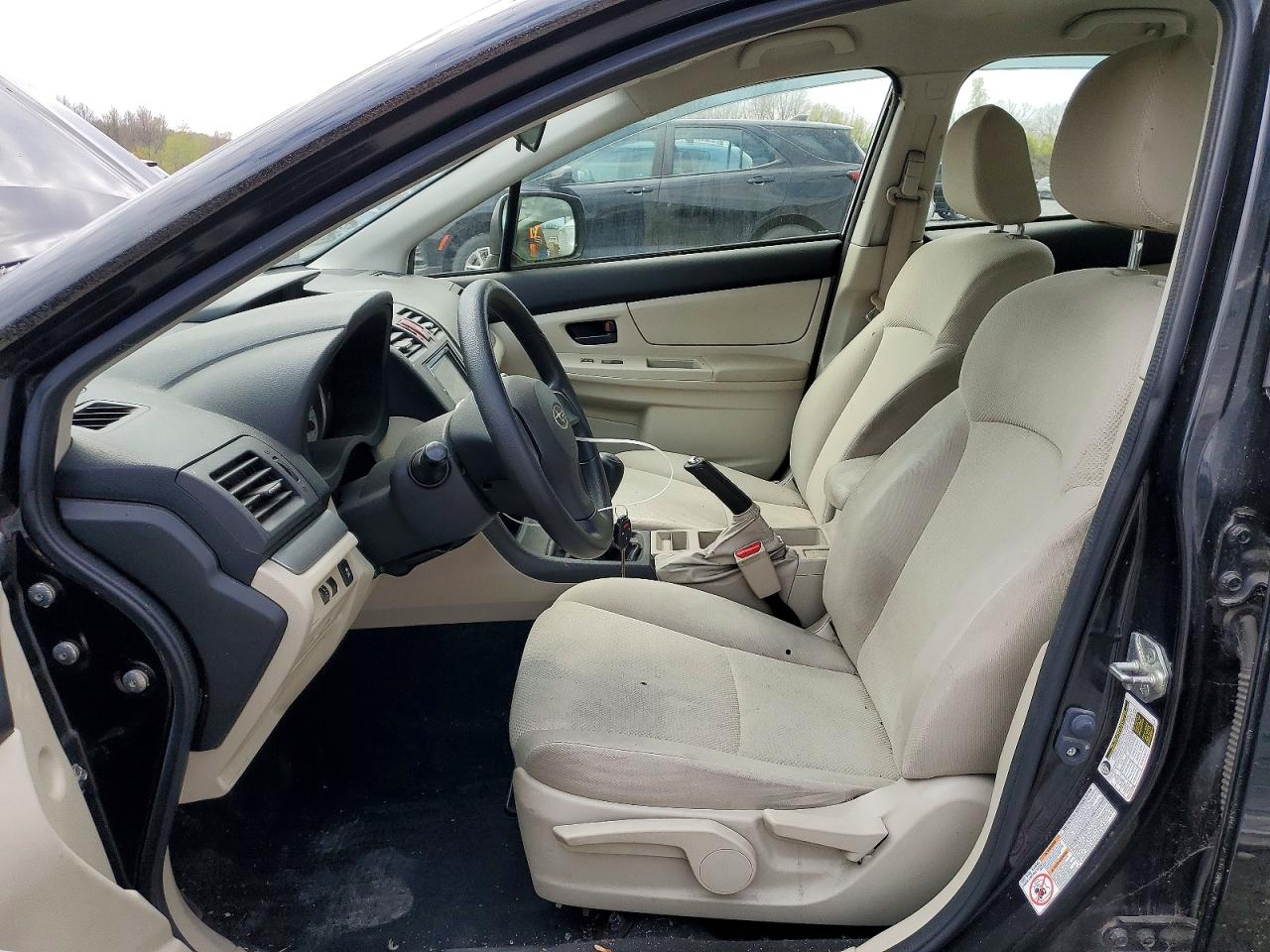 SUBA IMPREZA 2012 — 8