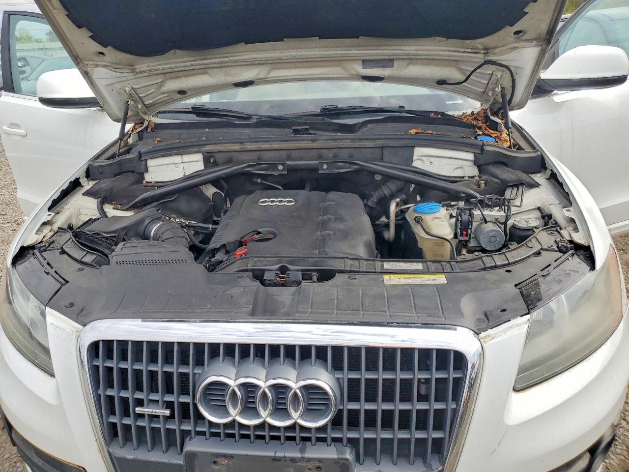 AUDI Q5 2011 — 13
