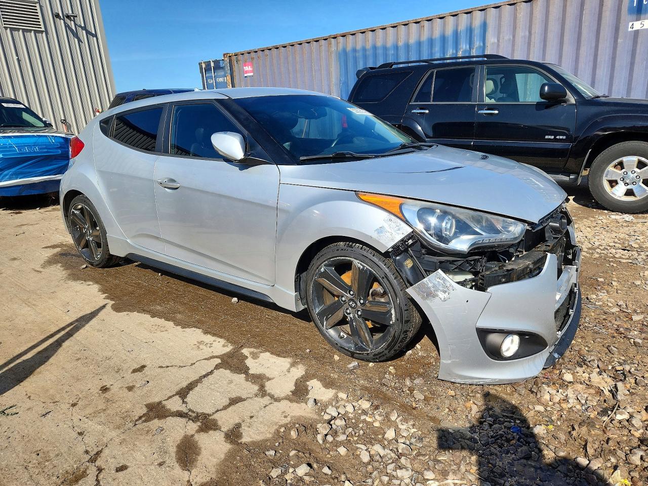 HYUNDAI VELOSTER 2013 — 5