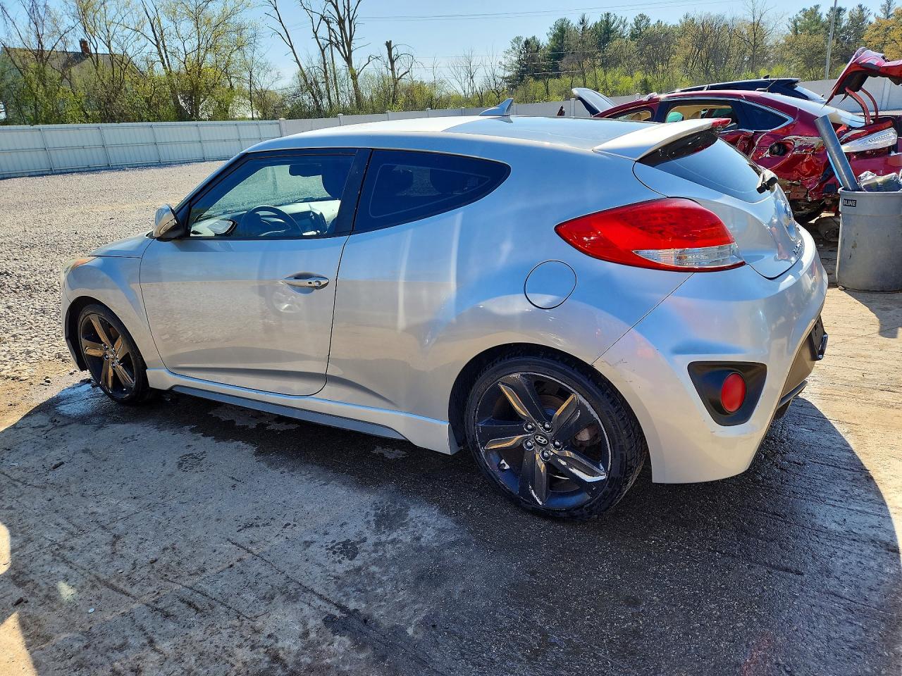 HYUNDAI VELOSTER 2013 — 3
