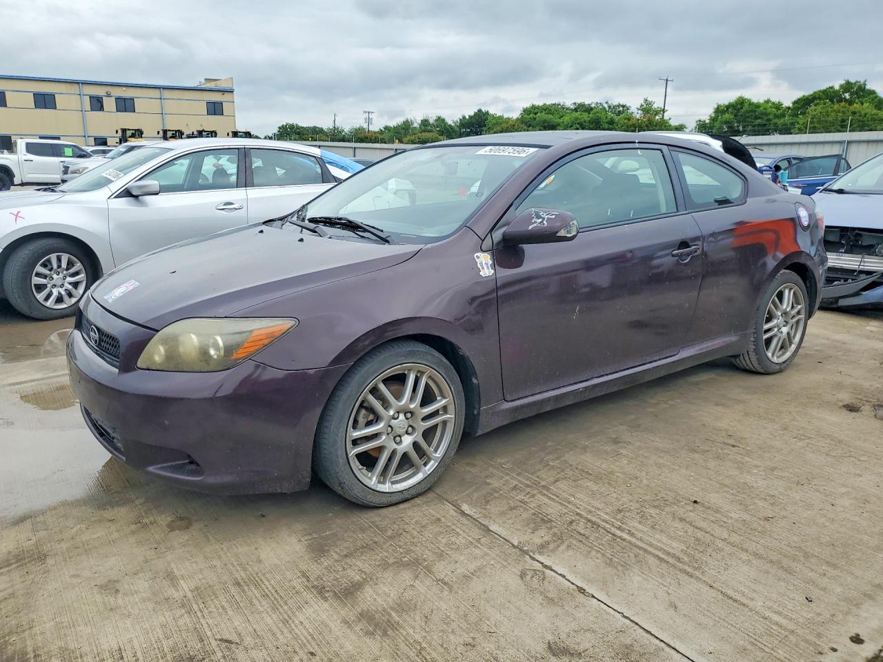 2008 SCION TC BASE