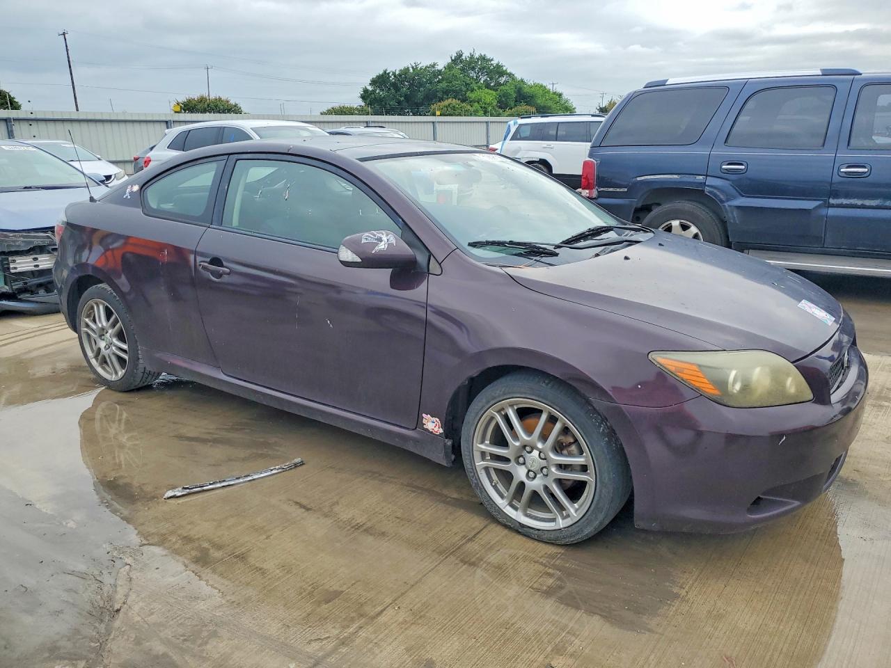 2008 SCION TC BASE