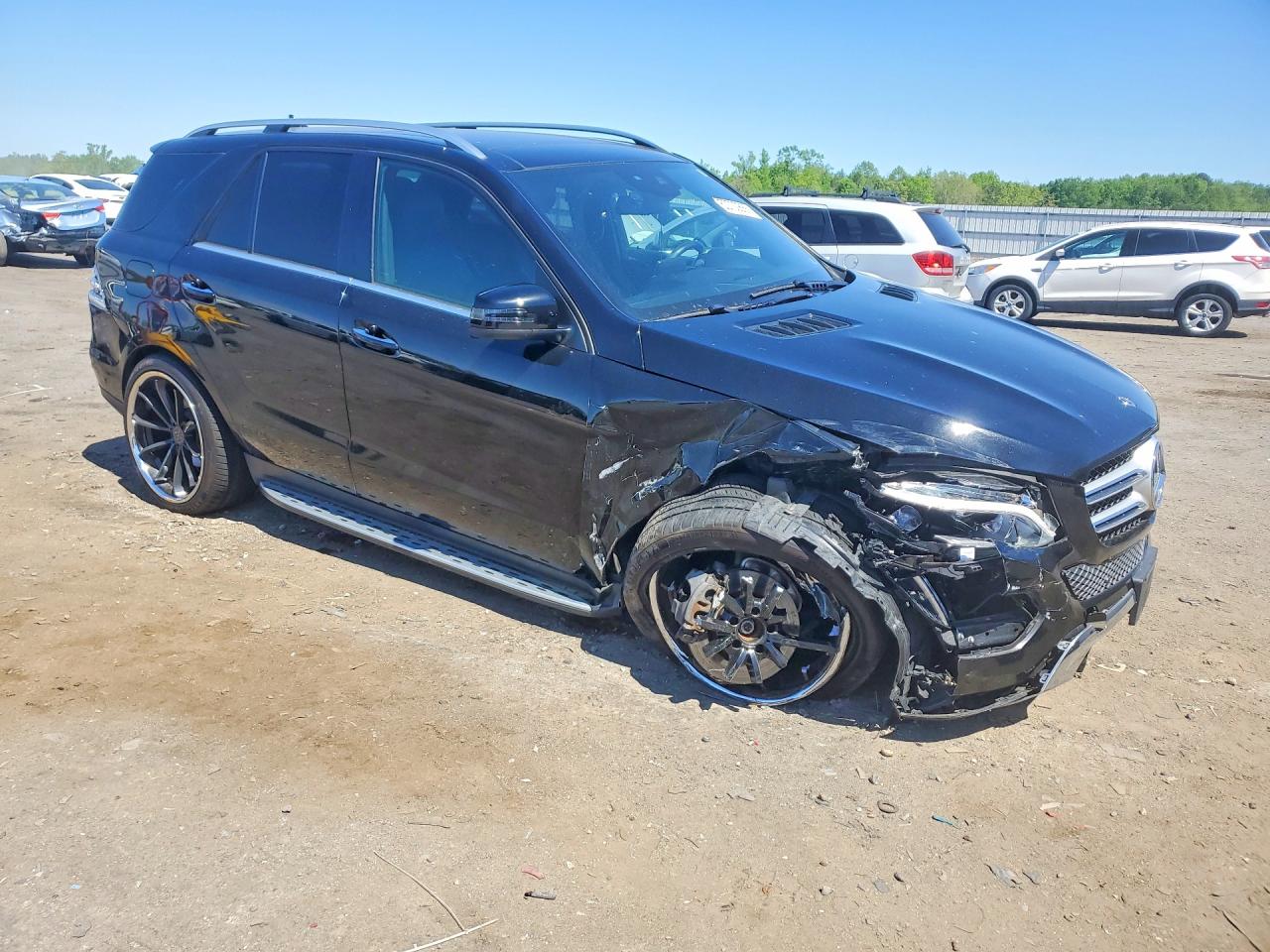 MERCEDES-BENZ GLE 2018 — 5