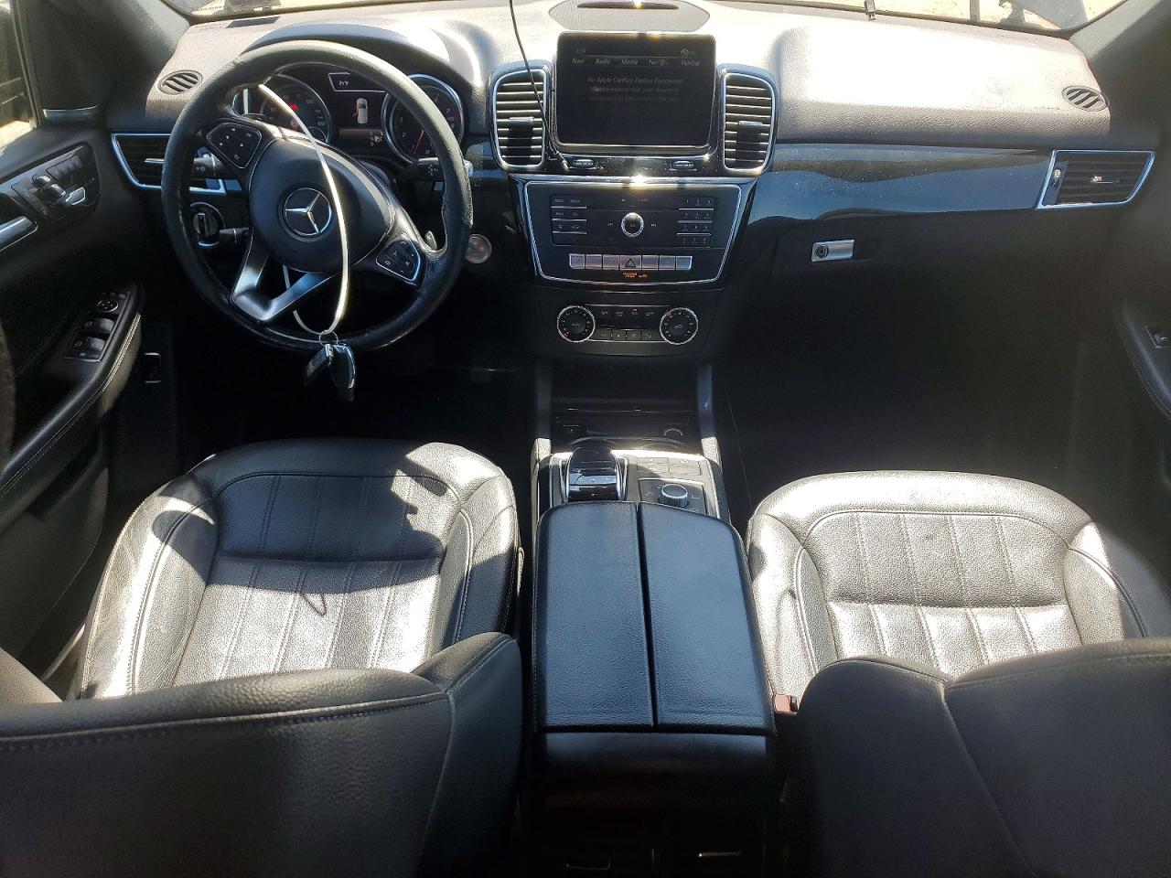 MERCEDES-BENZ GLE 2018 — 9