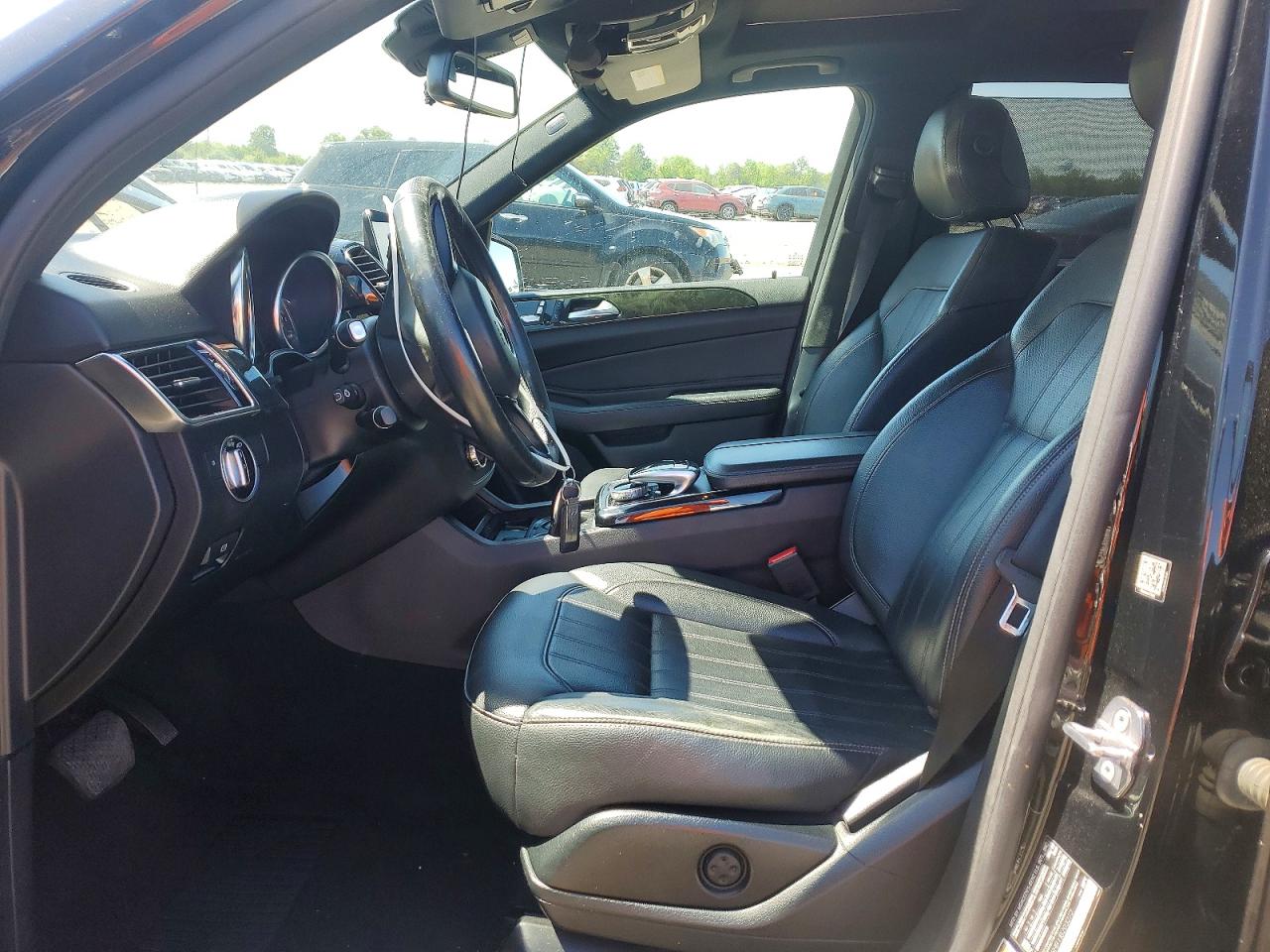 MERCEDES-BENZ GLE 2018 — 8