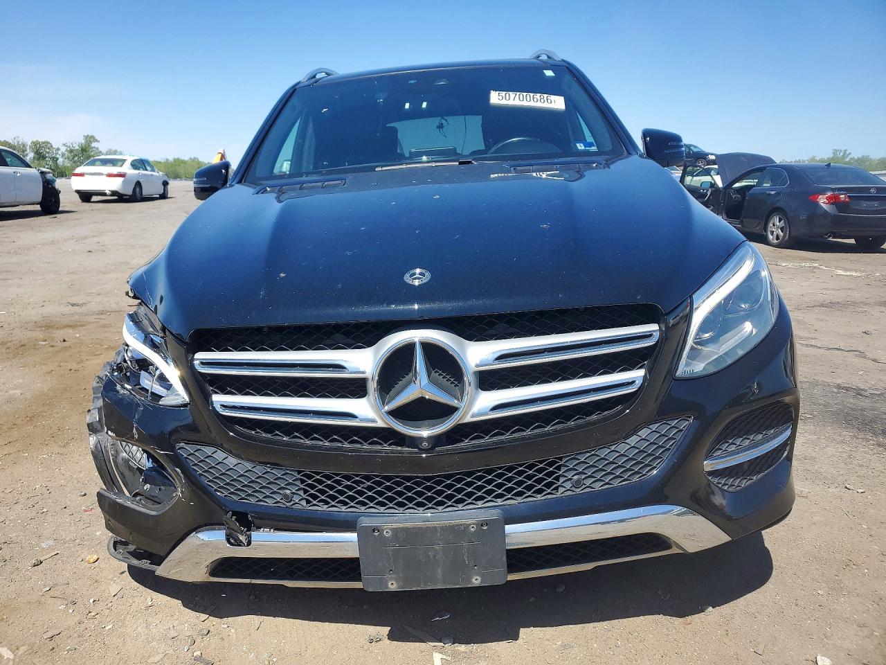MERCEDES-BENZ GLE 2018 — 6