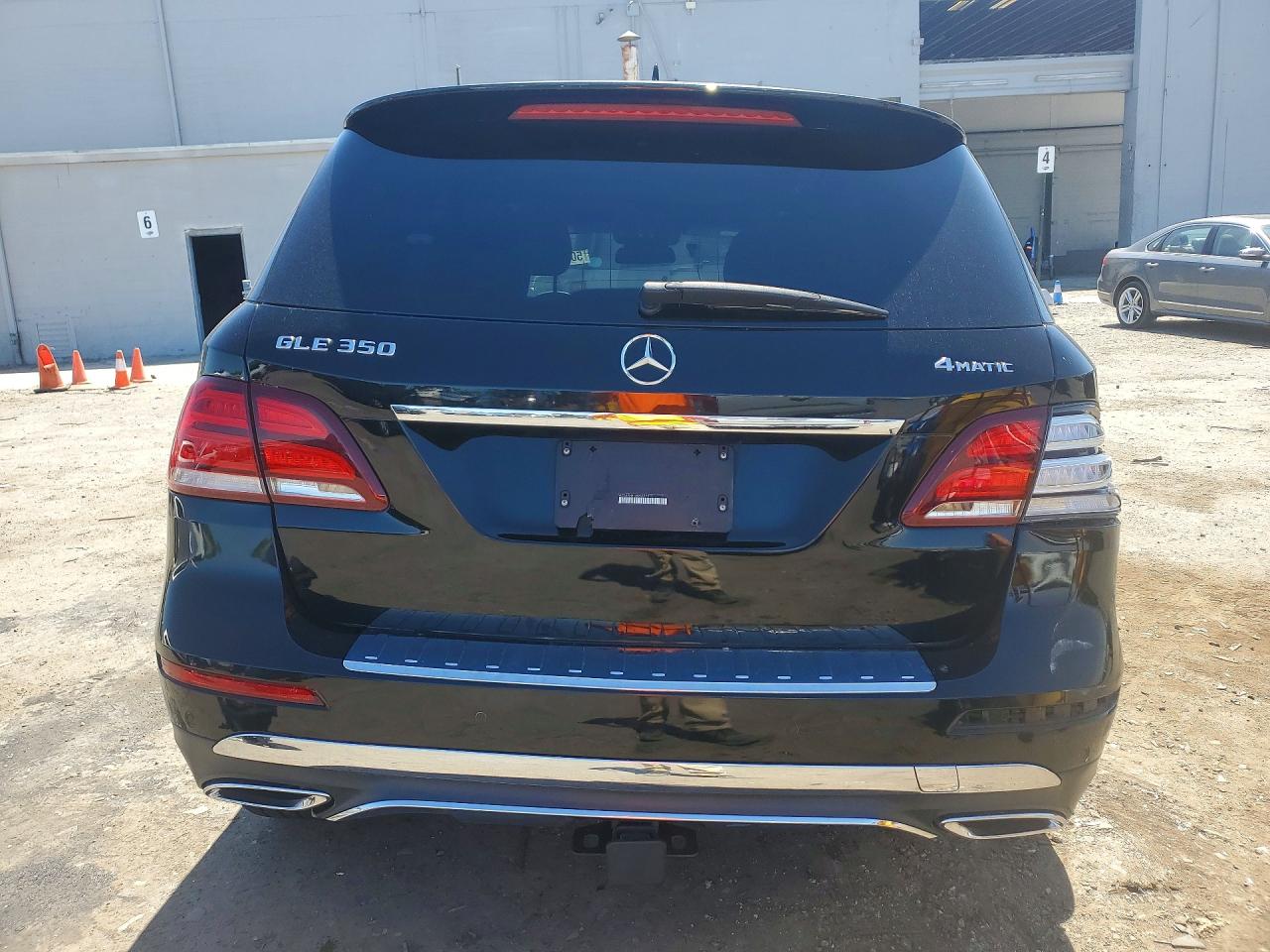 MERCEDES-BENZ GLE 2018 — 7