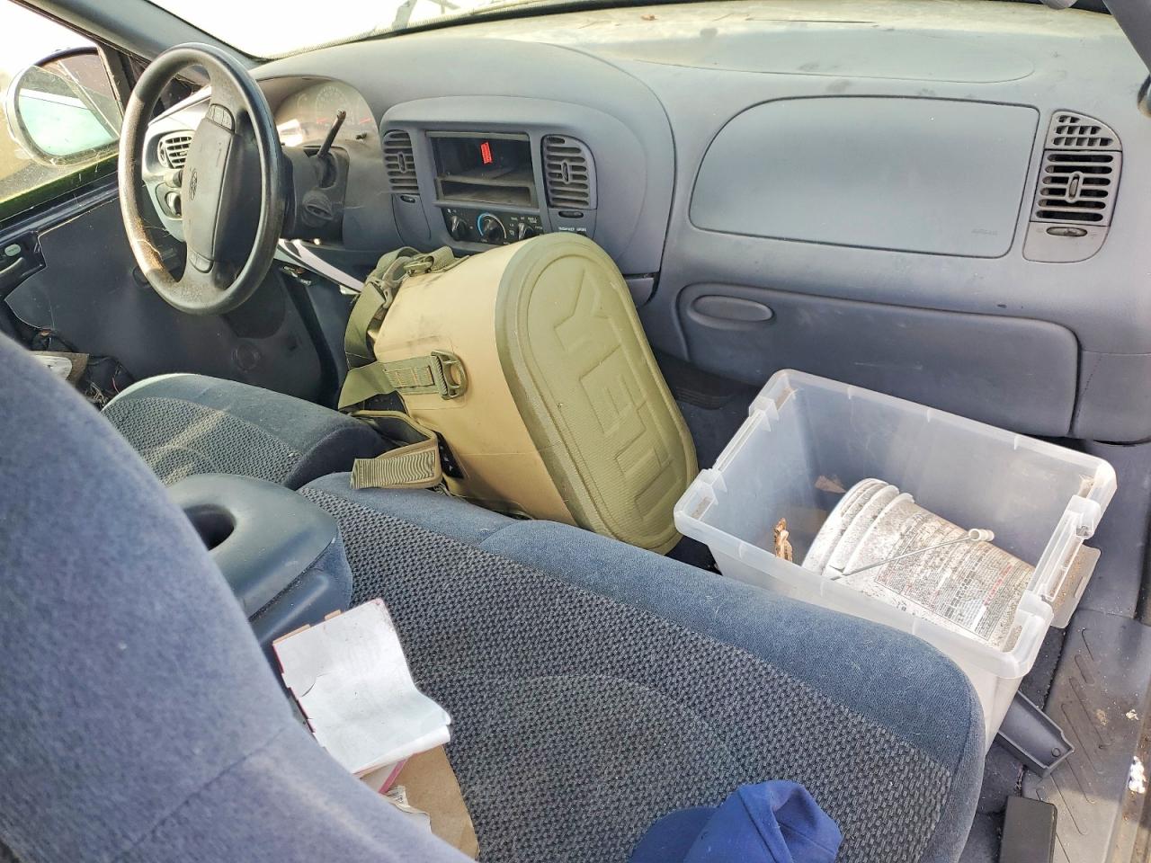 FORD F-150 1999 — 9