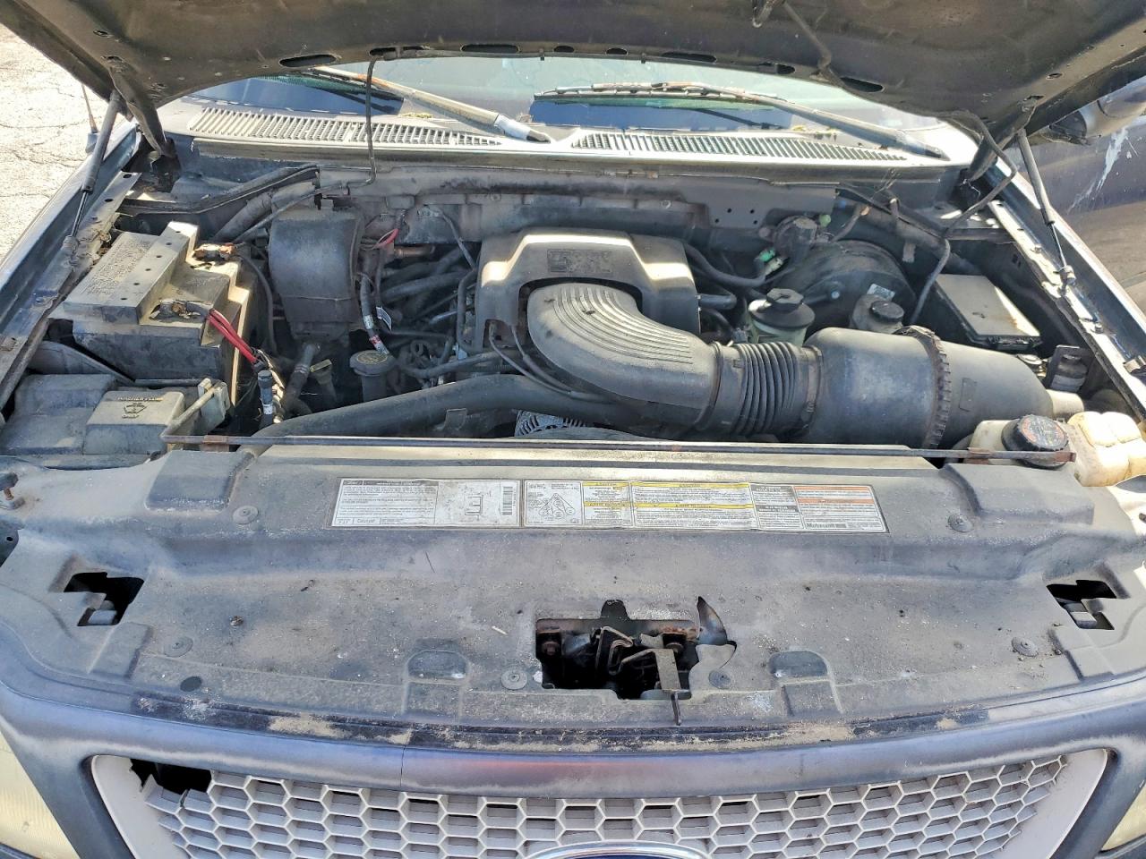 FORD F-150 1999 — 12