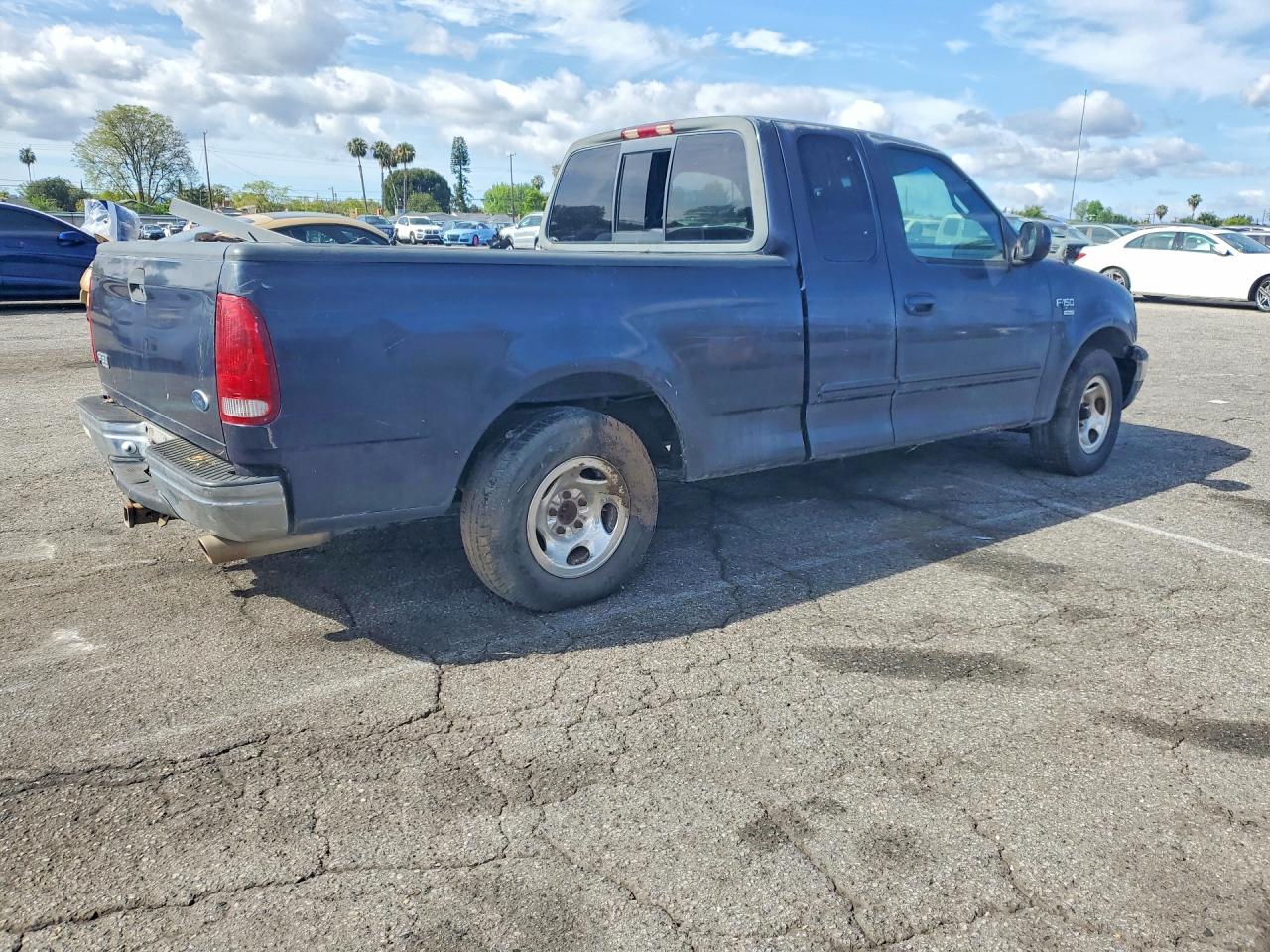 FORD F-150 1999 — 4