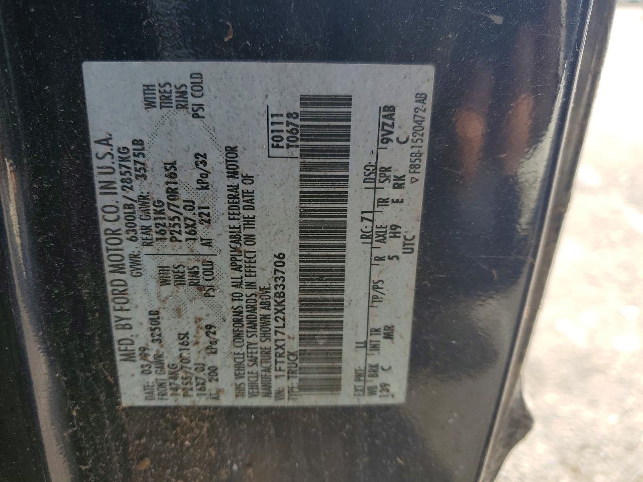 FORD F-150 1999 — 13
