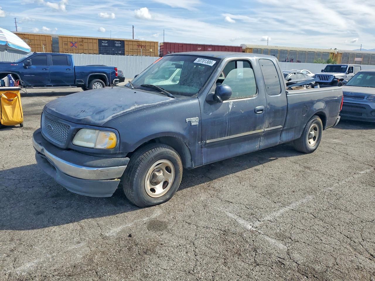 FORD F-150 1999 — 2