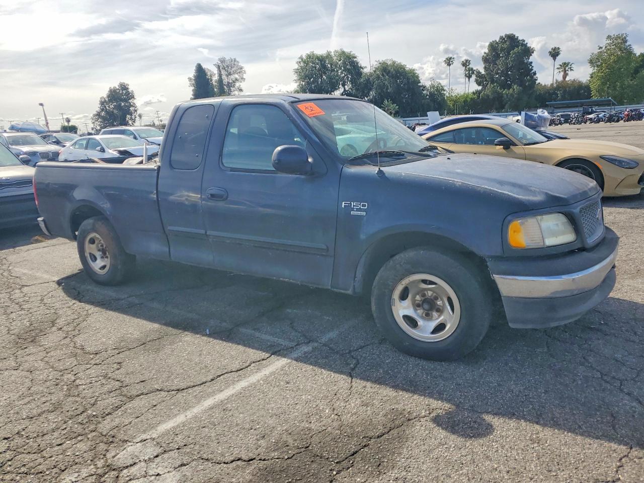 FORD F-150 1999 — 5