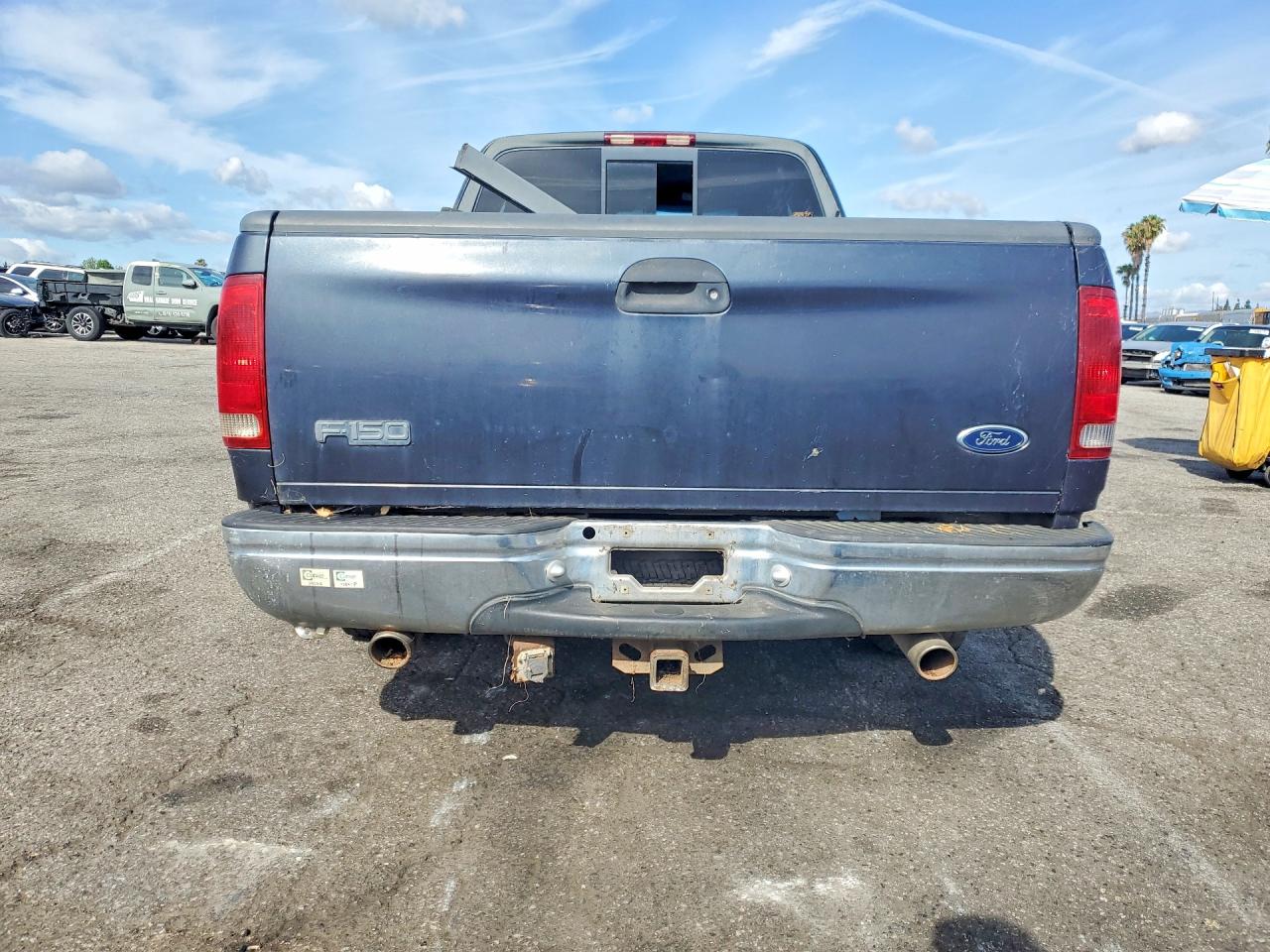 FORD F-150 1999 — 7