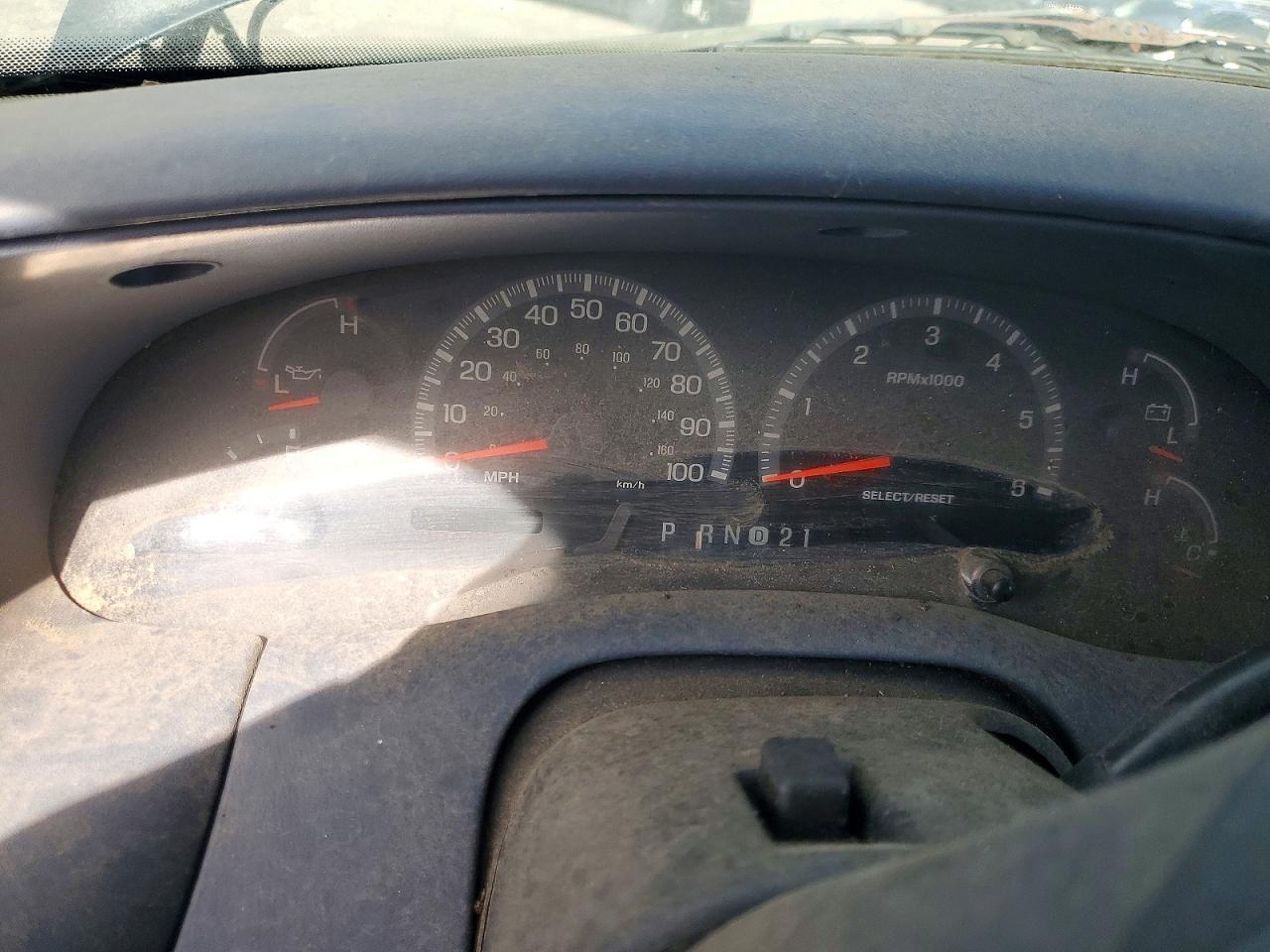 FORD F-150 1999 — 10