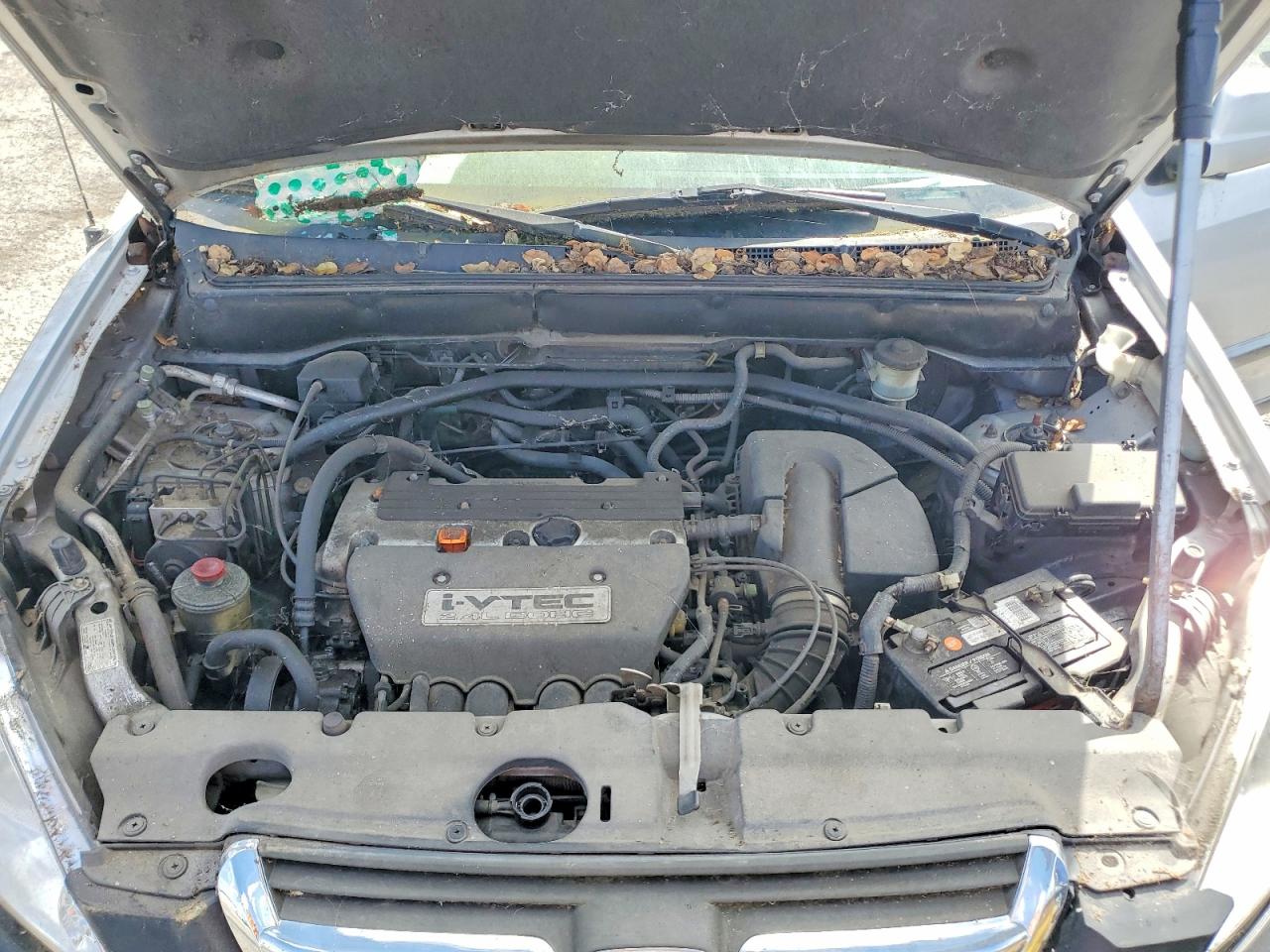 HONDA CR-V 2003 — 13