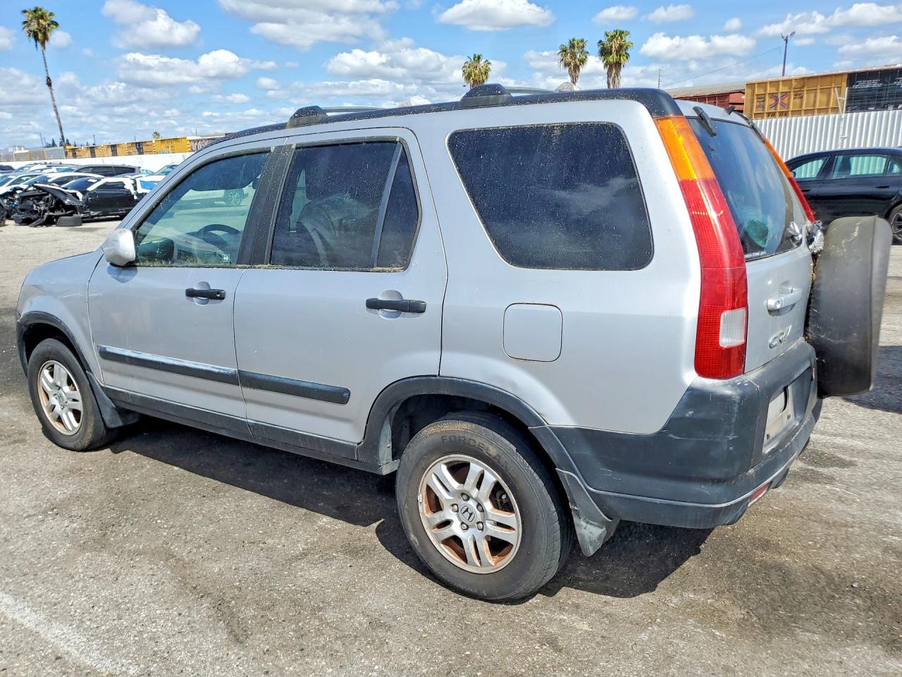 HONDA CR-V 2003 — 3