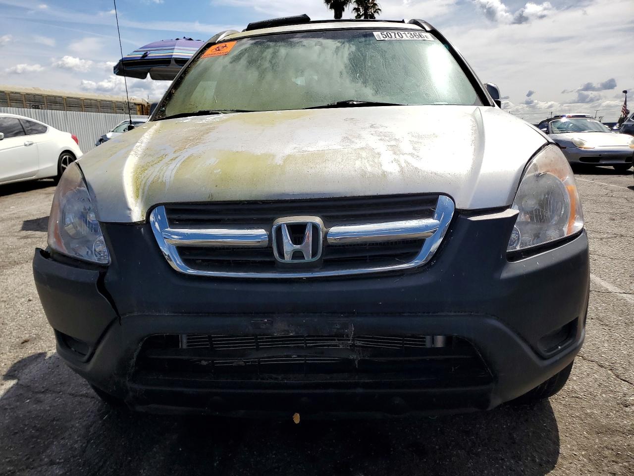 HONDA CR-V 2003 — 6