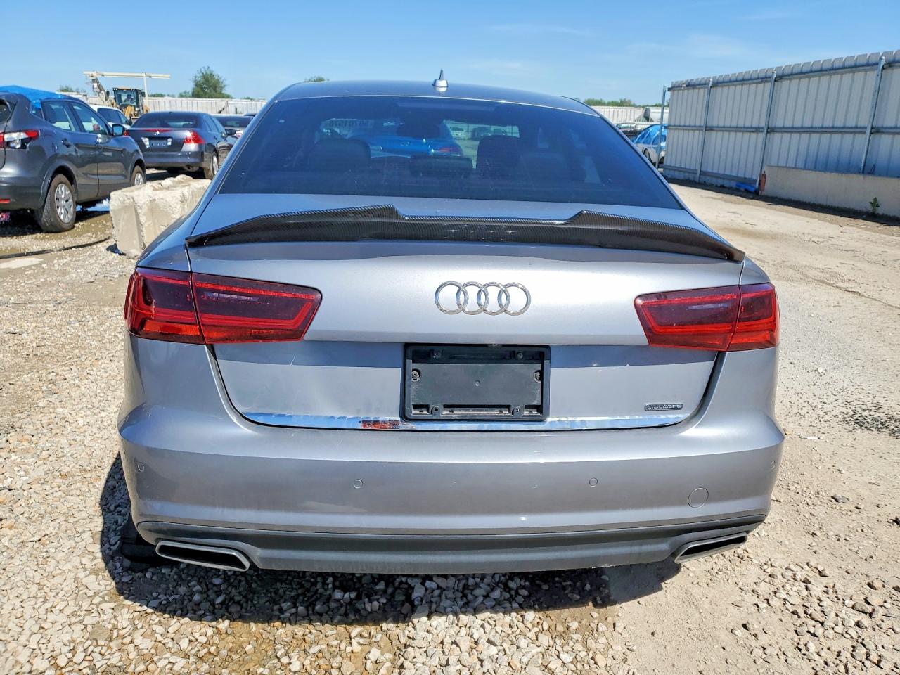 AUDI A6 2017 — 7