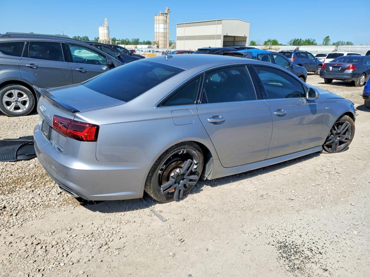 AUDI A6 2017 — 4