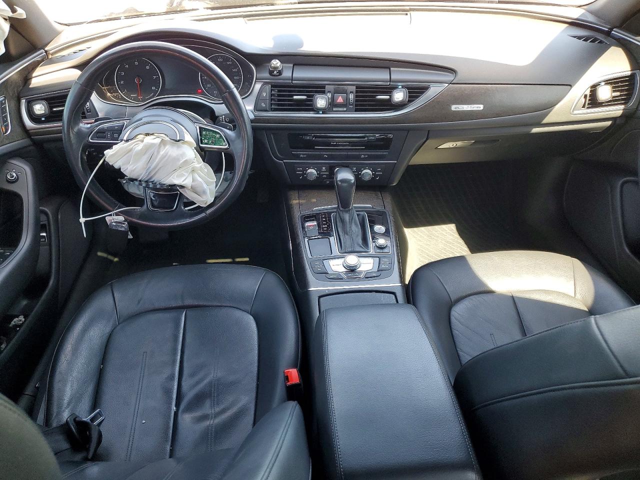 AUDI A6 2017 — 9