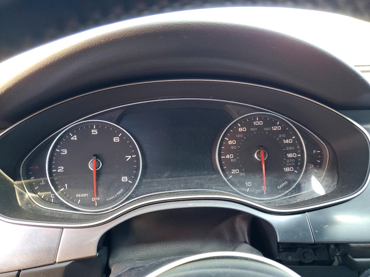 AUDI A6 2017 — 10
