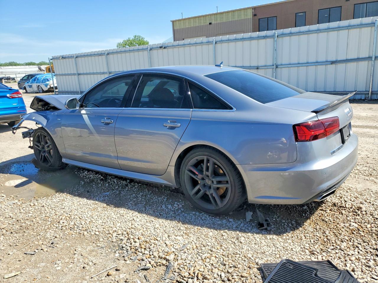 AUDI A6 2017 — 3