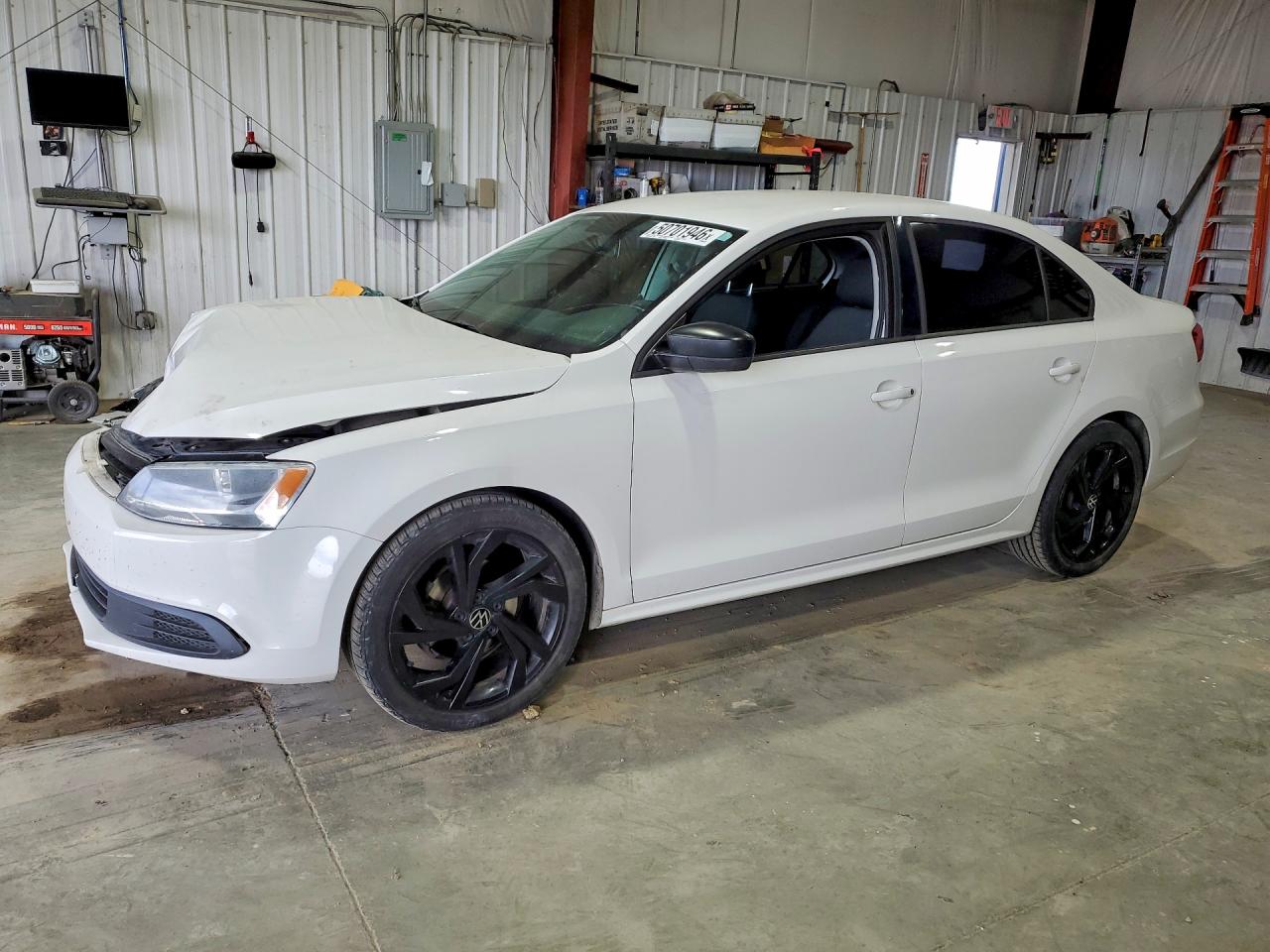 VOLKSWAGEN JETTA 2012 — 2
