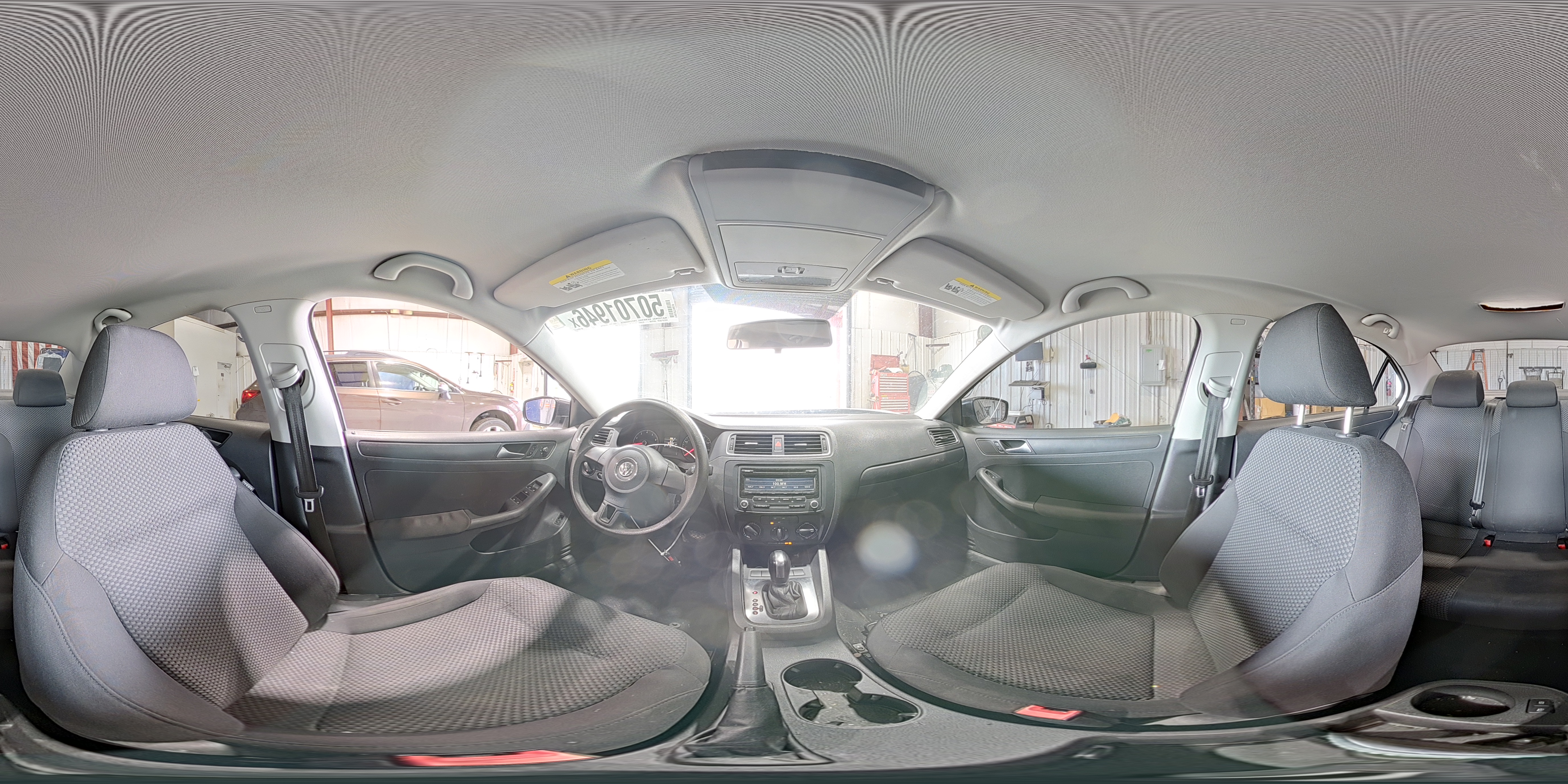 VOLKSWAGEN JETTA 2012 — 14