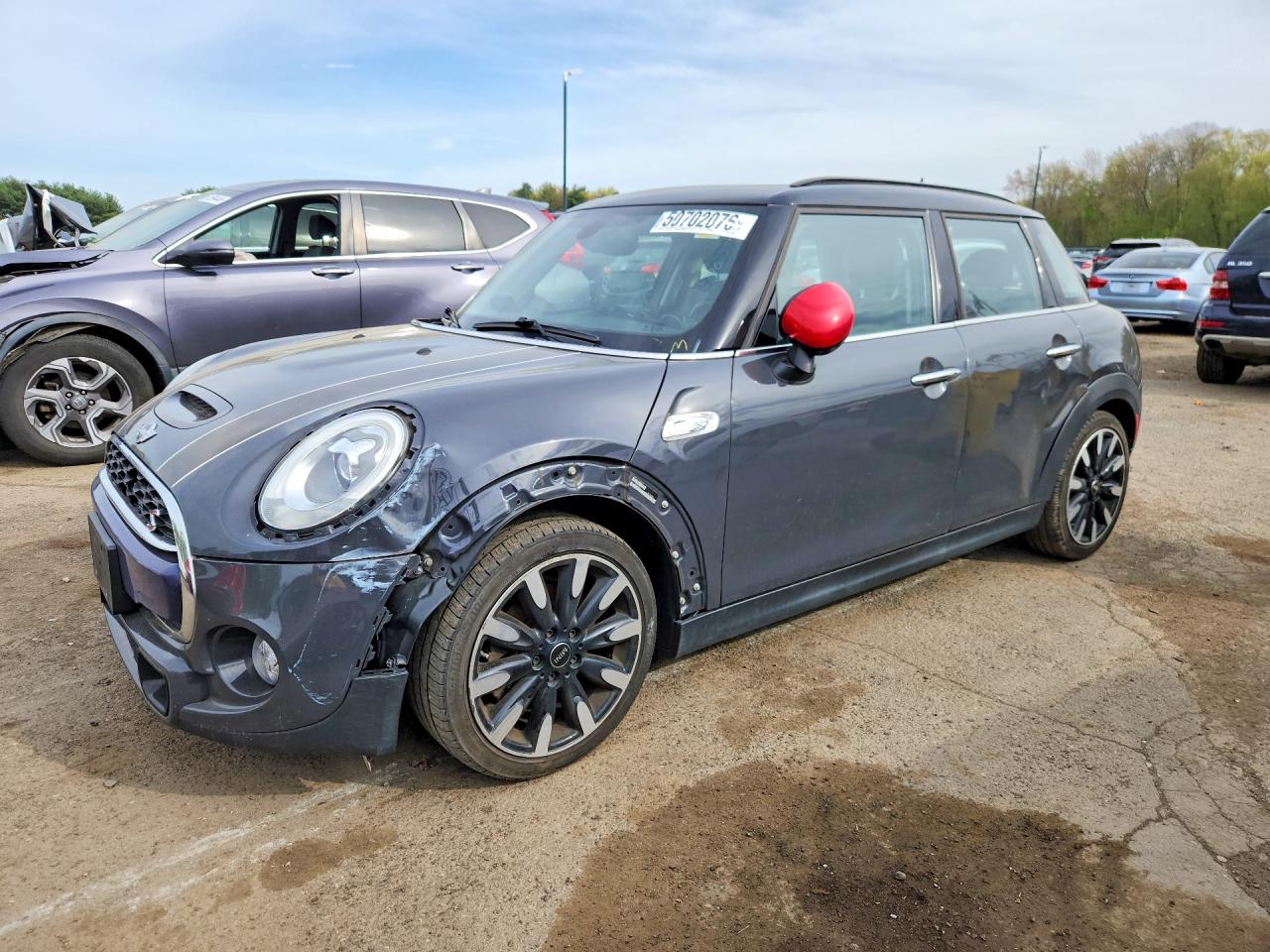 MINI COOPER 2016 — 2