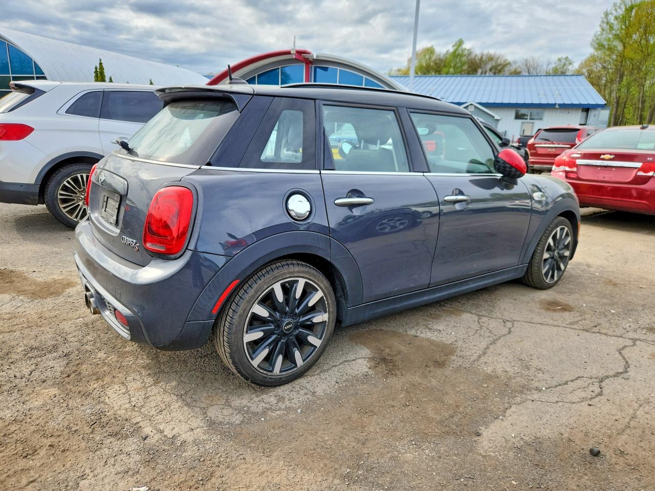MINI COOPER 2016 — 4