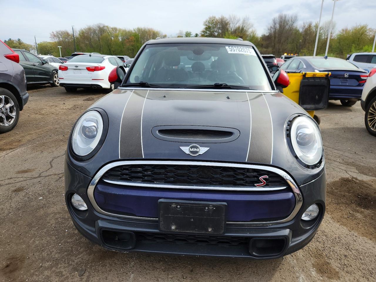 MINI COOPER 2016 — 6
