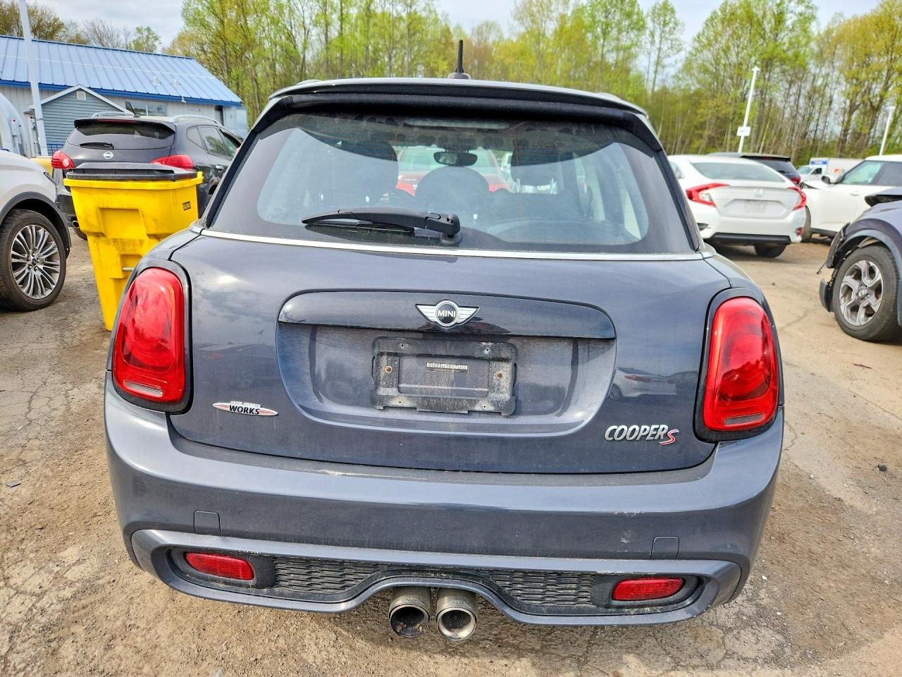 MINI COOPER 2016 — 7