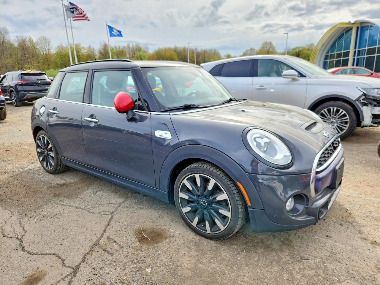 MINI COOPER 2016 — 5
