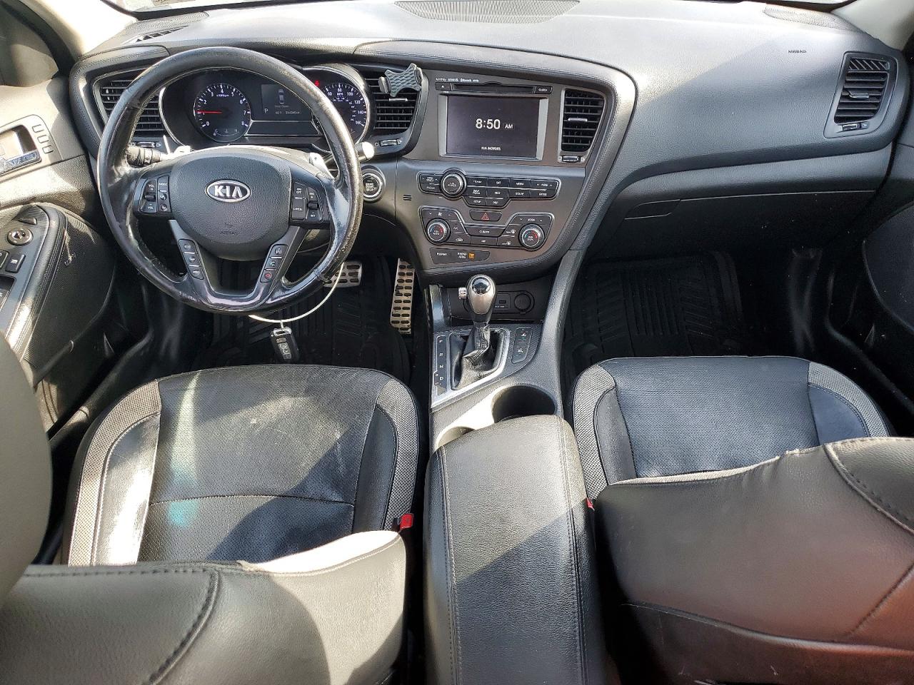 KIA OPTIMA 2012 — 9