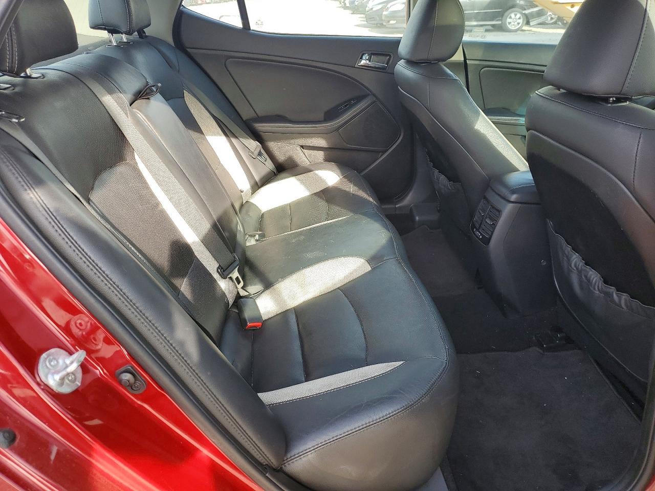KIA OPTIMA 2012 — 11
