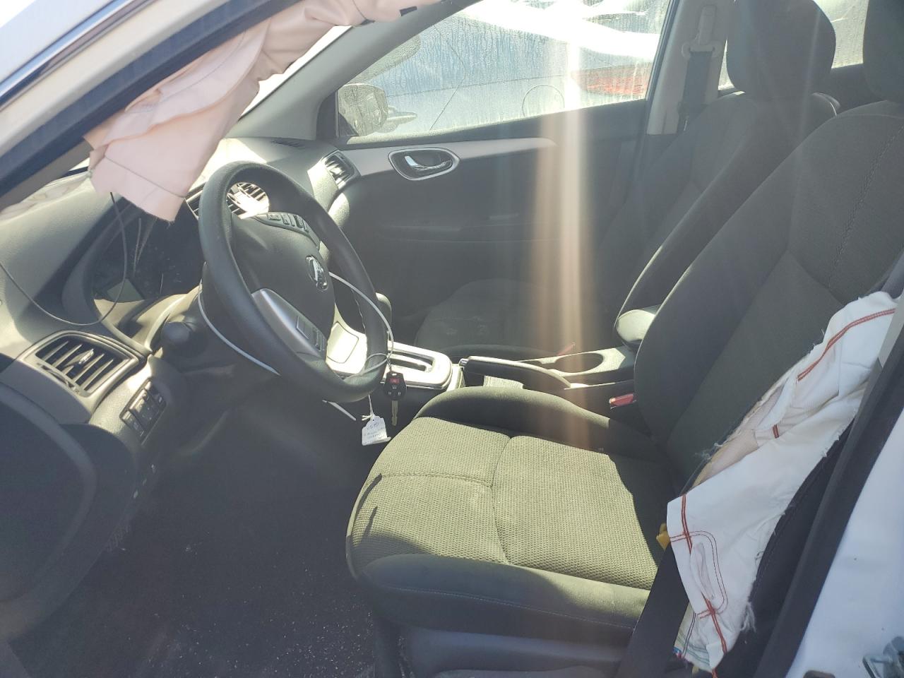 NISSAN SENTRA 2015 — 8