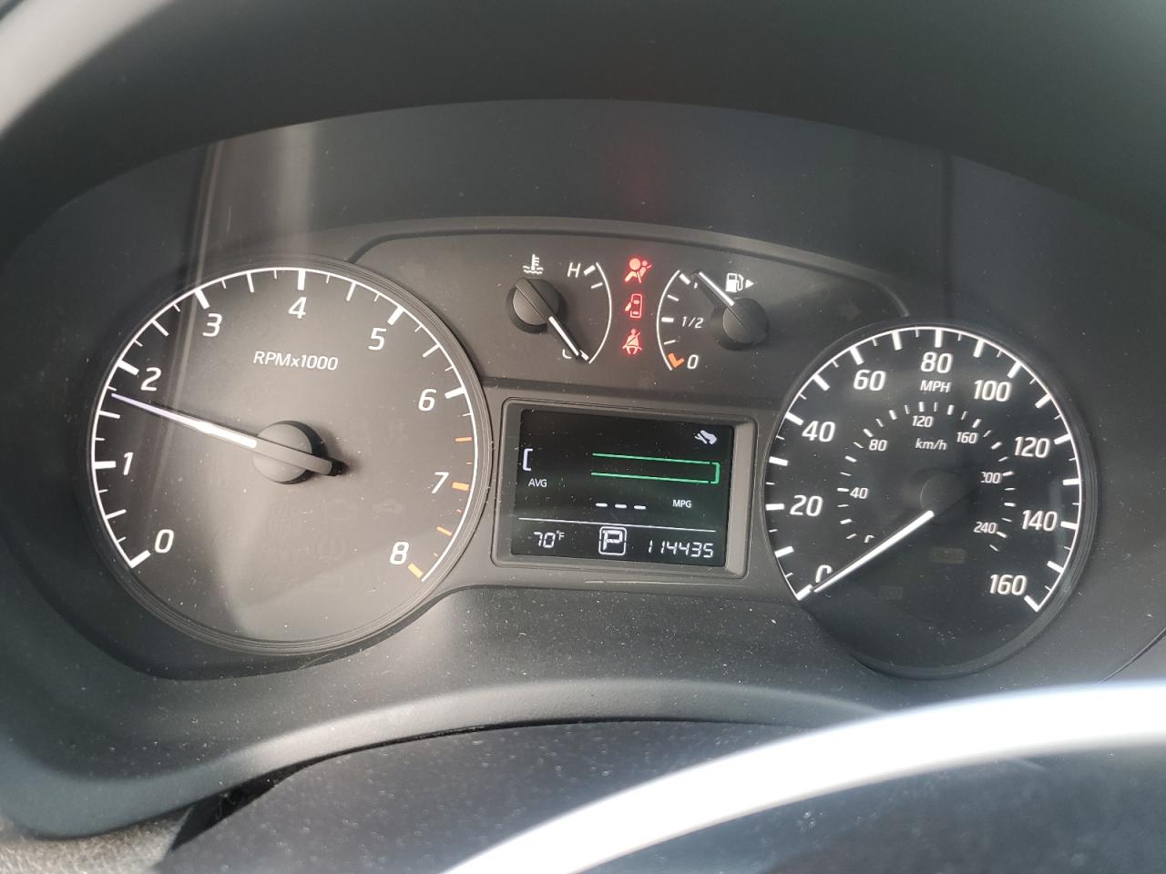 NISSAN SENTRA 2015 — 10