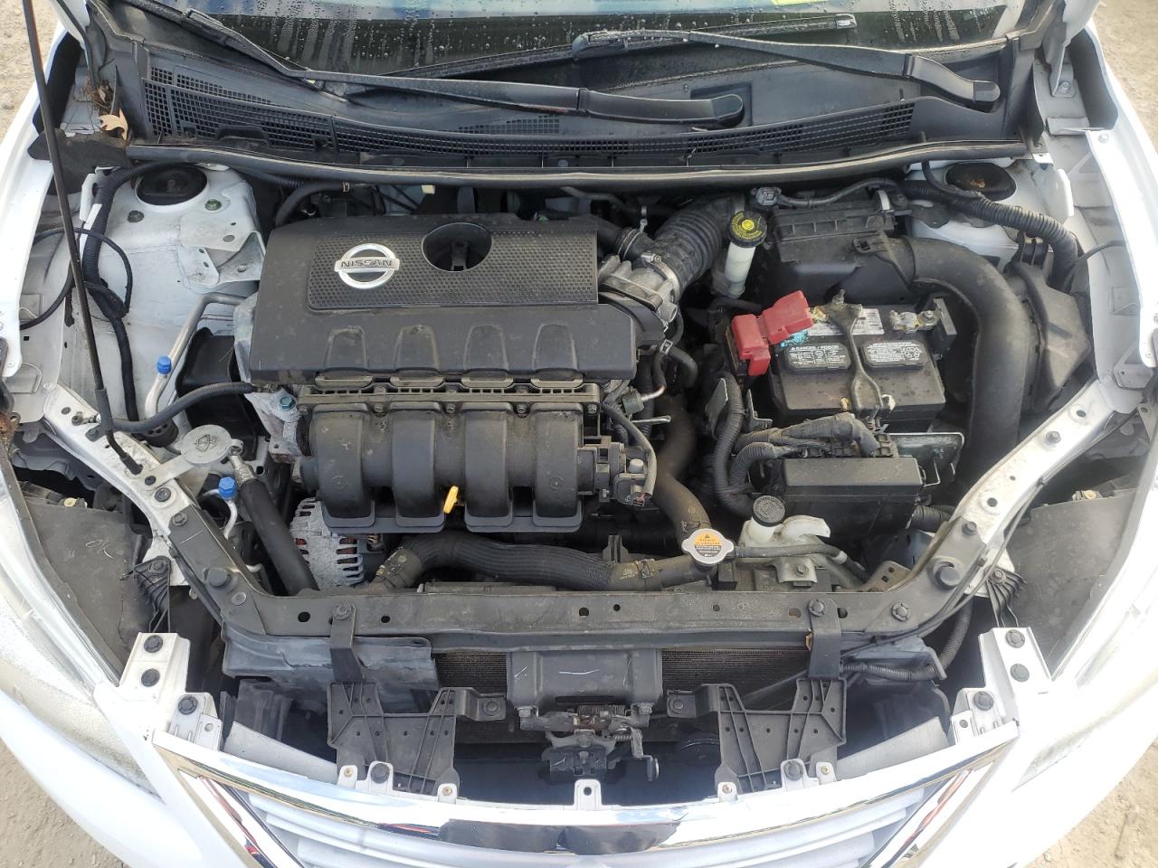 NISSAN SENTRA 2015 — 12