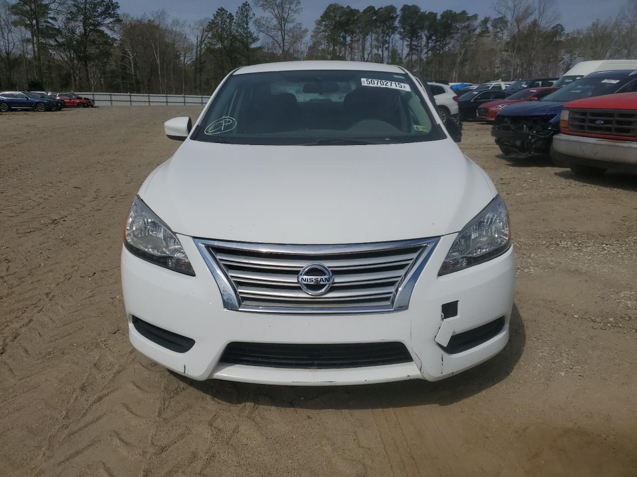 NISSAN SENTRA 2015 — 6