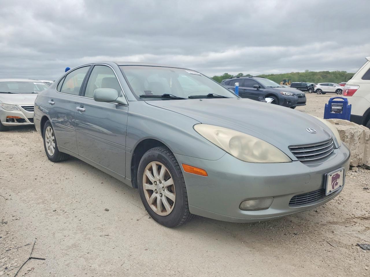 LEXUS ES 2003 — 5
