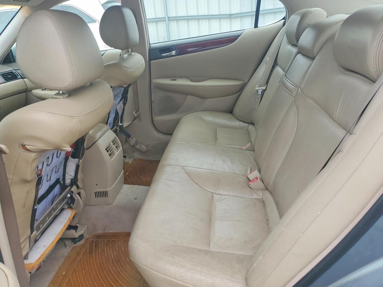 LEXUS ES 2003 — 11