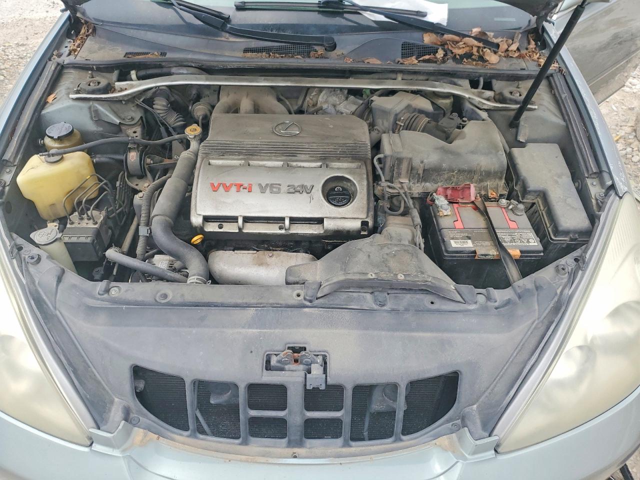 LEXUS ES 2003 — 12