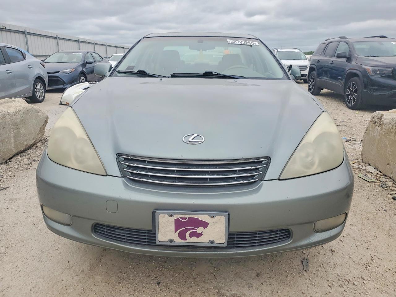 LEXUS ES 2003 — 6