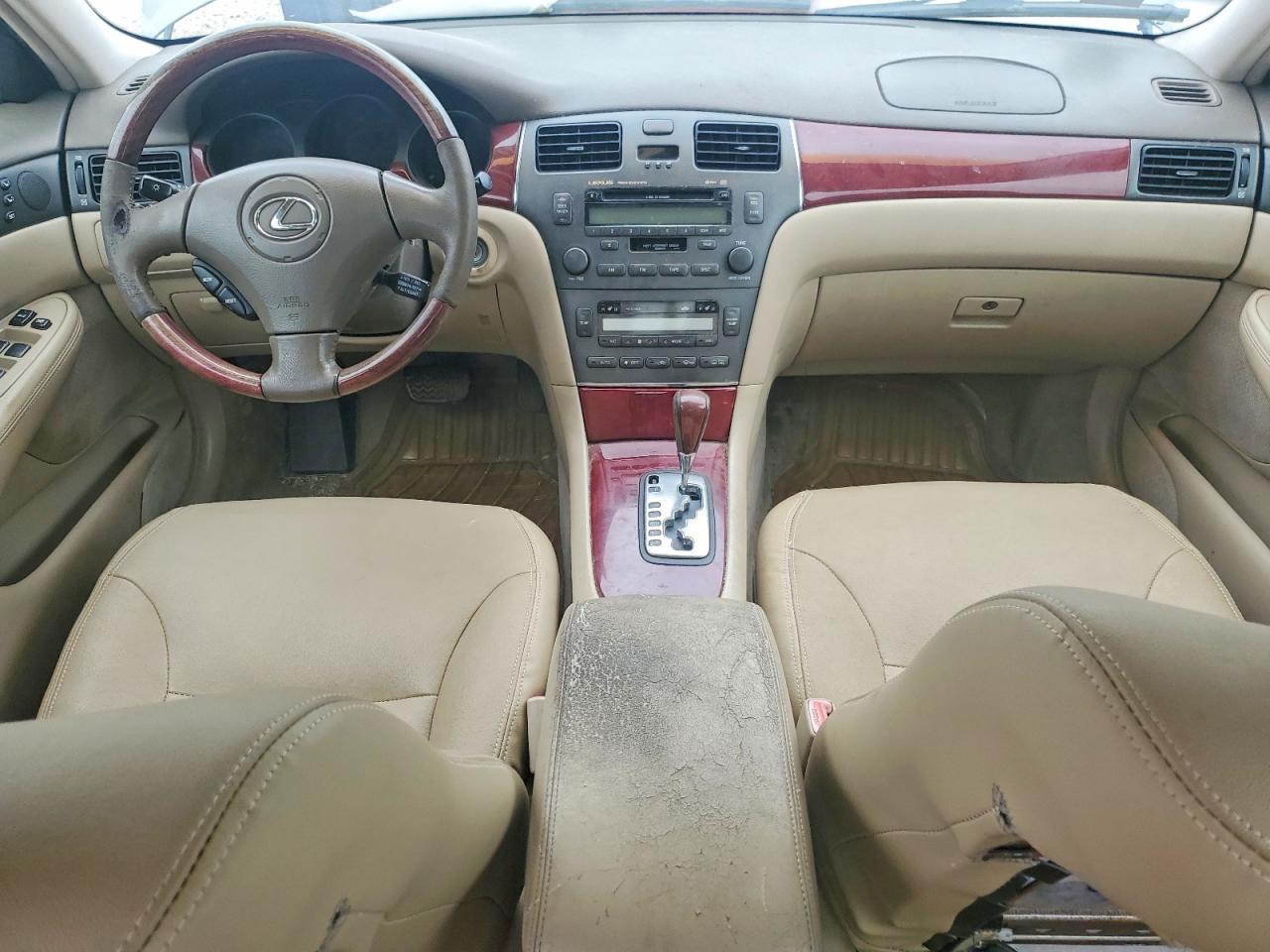 LEXUS ES 2003 — 9