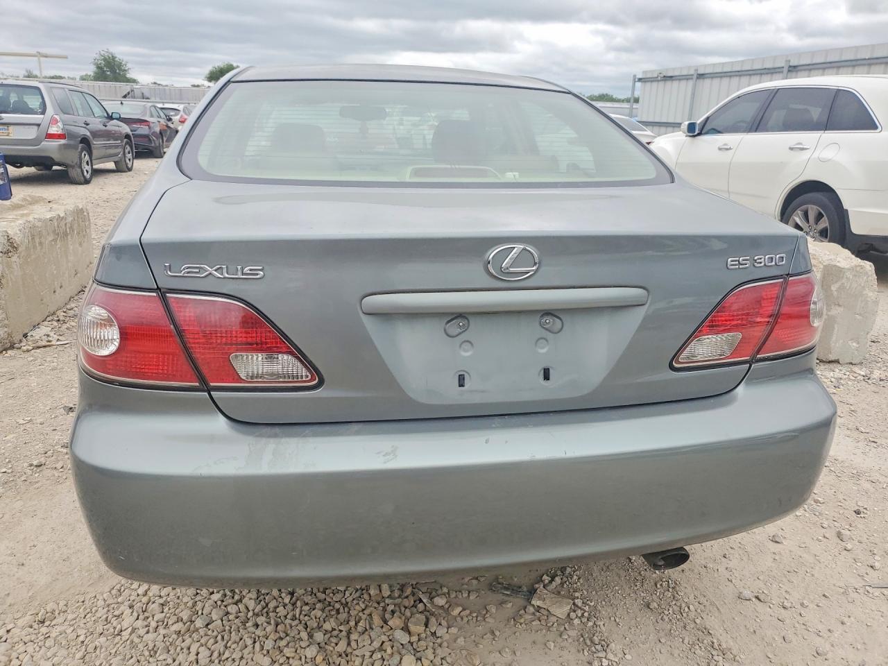 LEXUS ES 2003 — 7