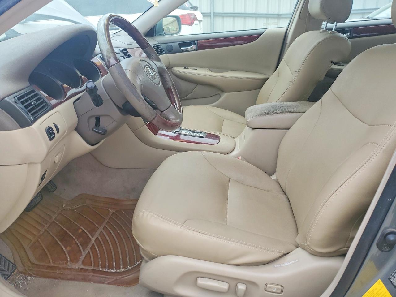 LEXUS ES 2003 — 8