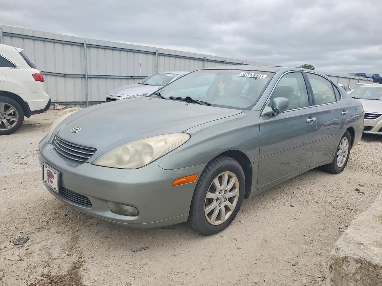 LEXUS ES 2003 — 2