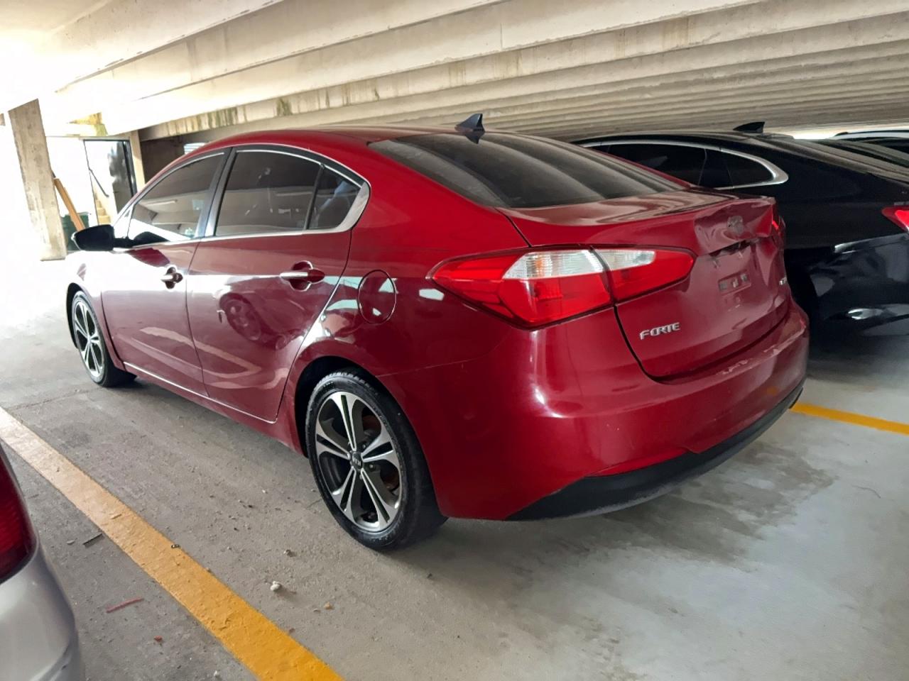 KIA FORTE 2015 — 4